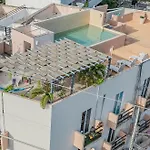 Large Penthouse , Private Terrace