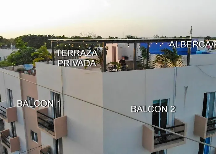 Large Penthouse , Private Terrace