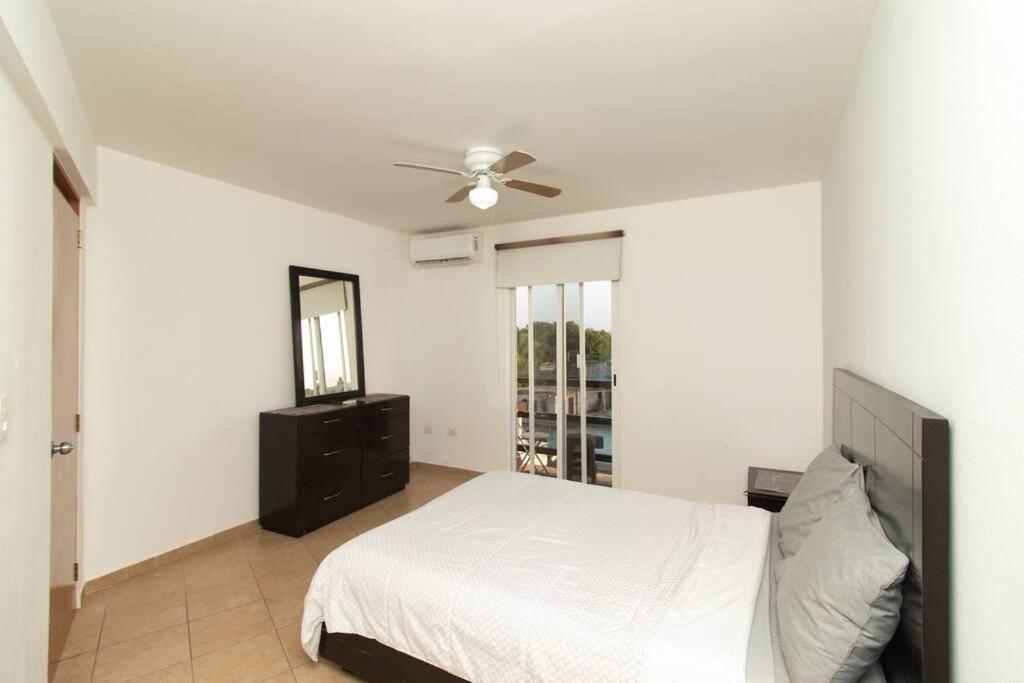 Apartamento Large Penthouse , Private Terrace Playa del Carmen