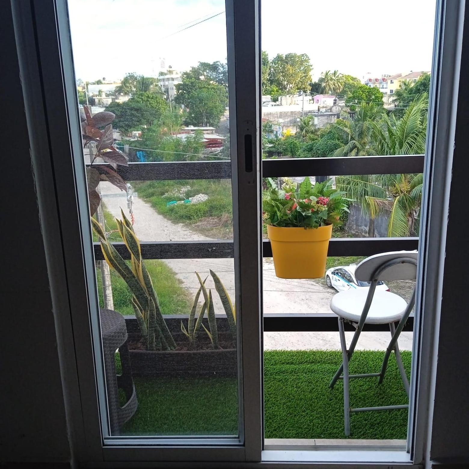 Apartamento Large Penthouse , Private Terrace Playa del Carmen